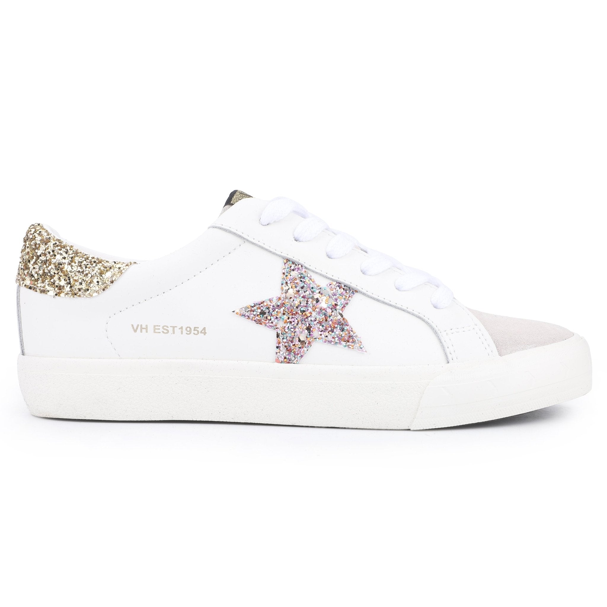 Grande - White Grey Multi