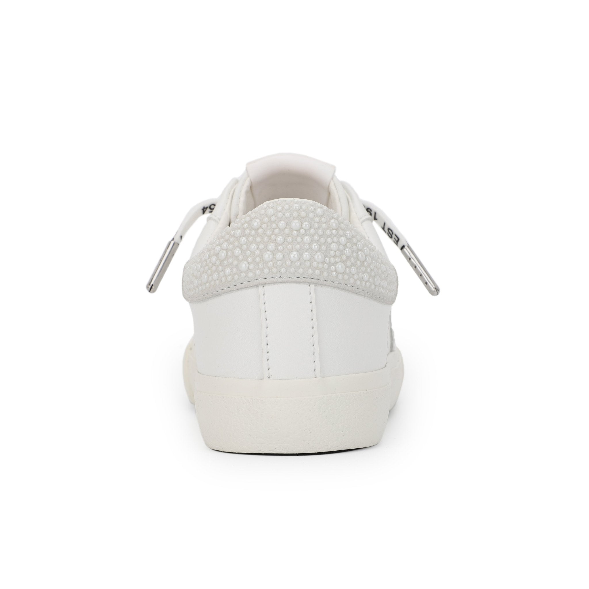 GRANDE - WHITE/ PEARLS