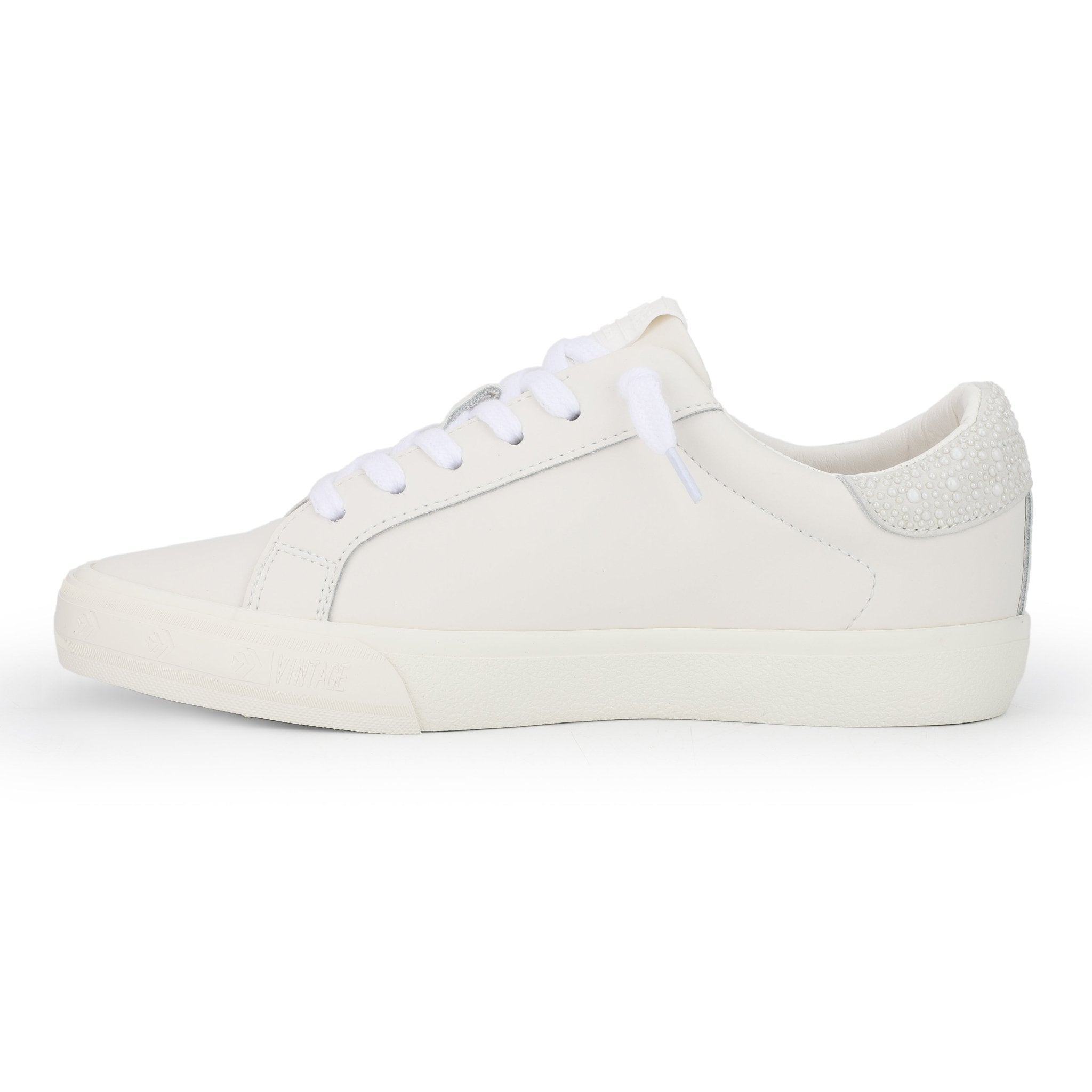 GRANDE - WHITE/ PEARLS