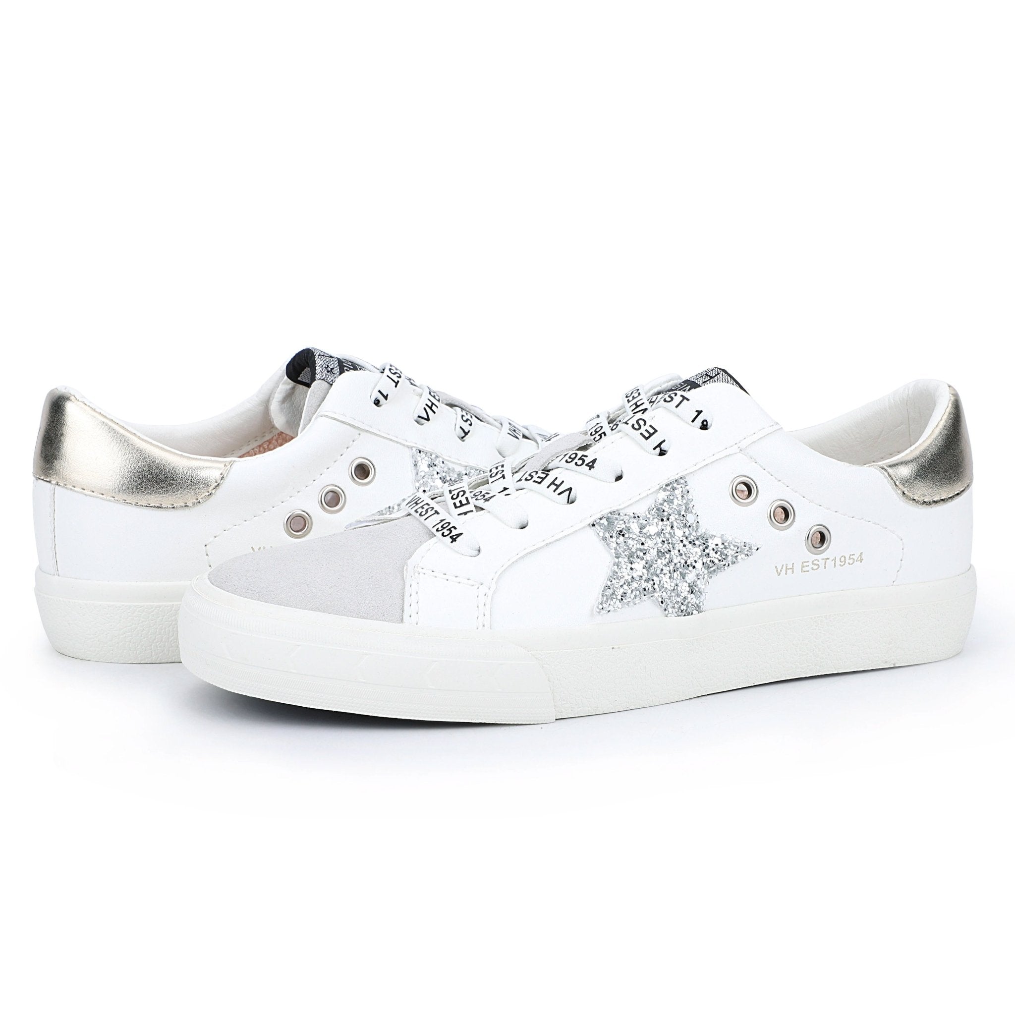 Grande - White Silver Gold