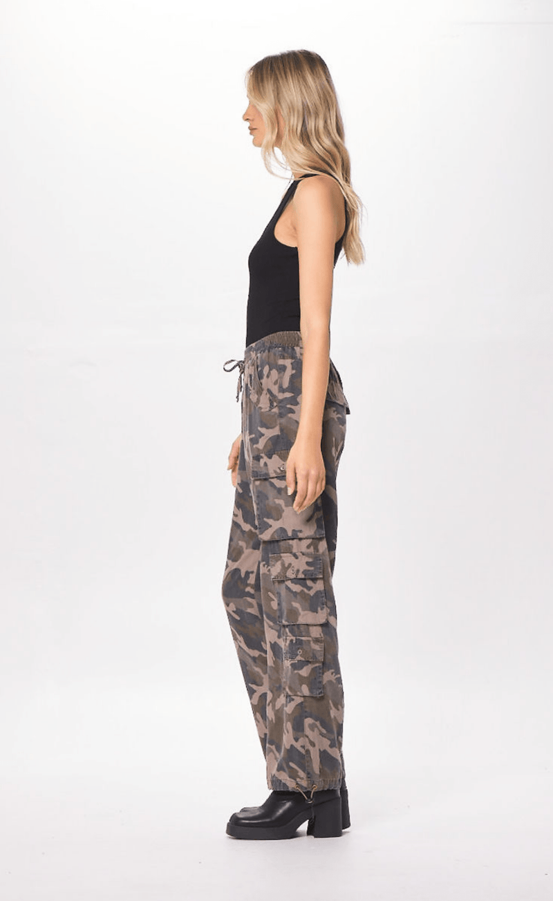 Vintage havana camo hot sale joggers