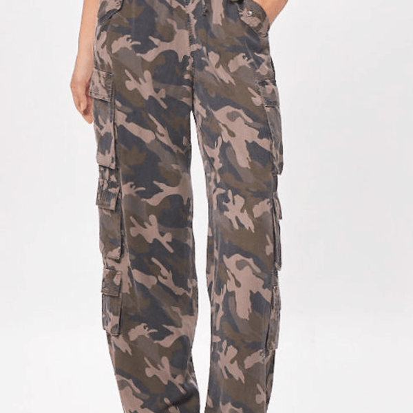 Vintage havana cheap camo sweatpants