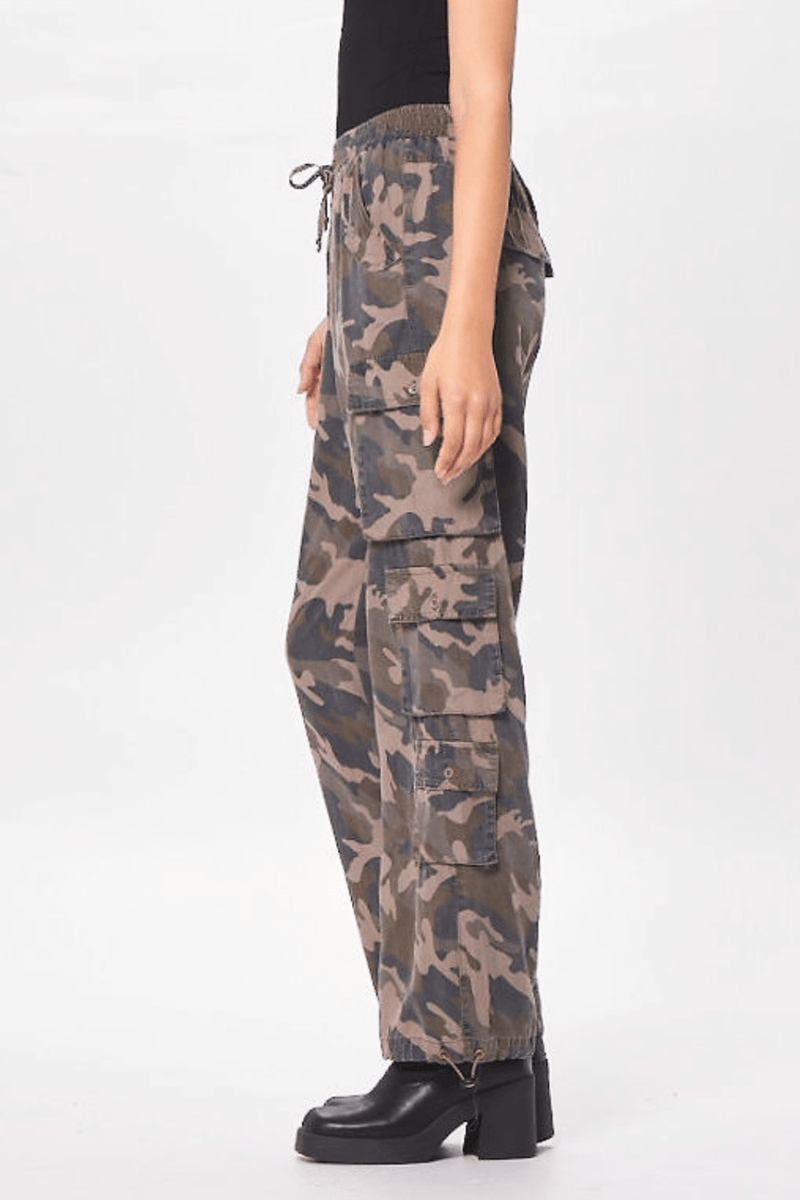 Vintage havana online camo pants