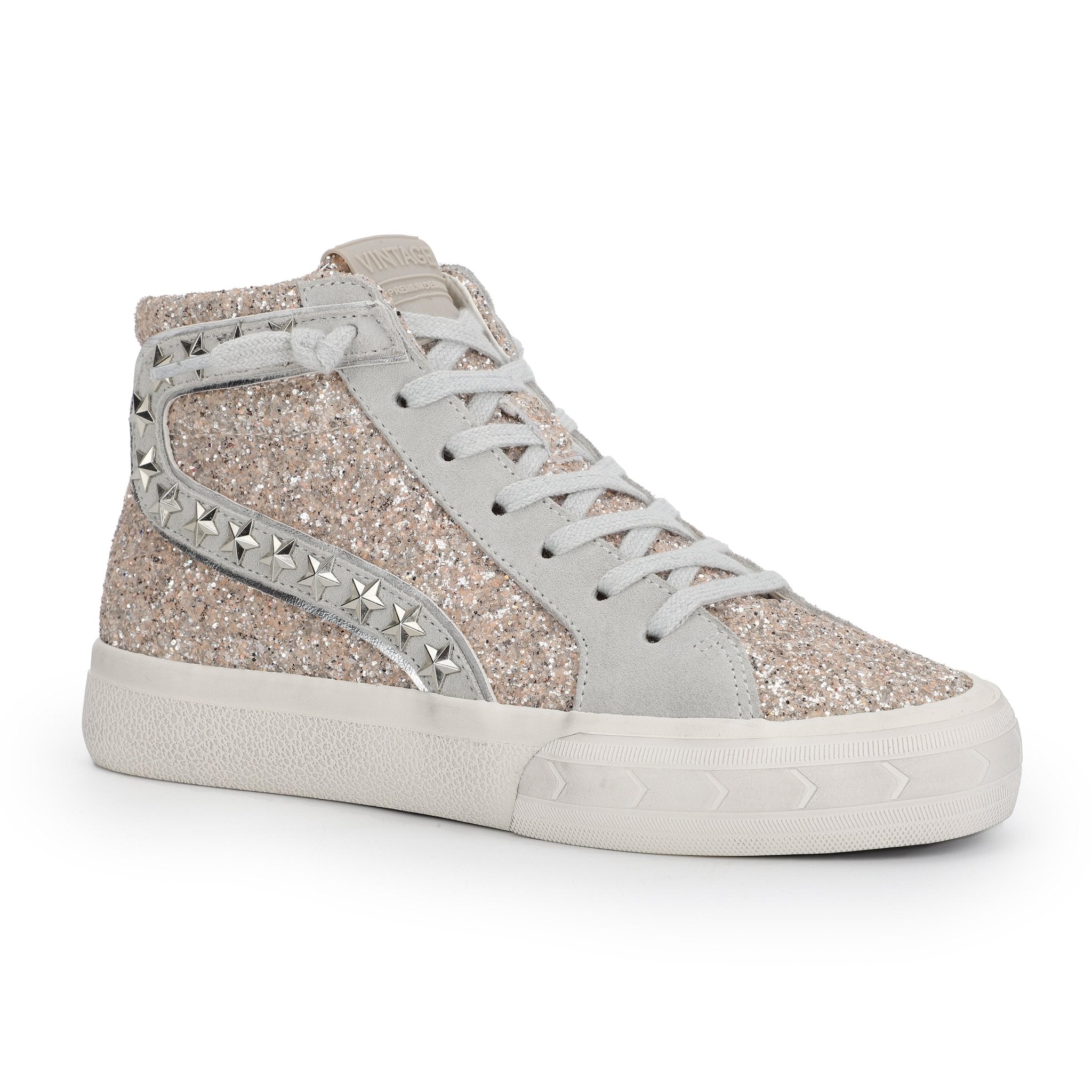 HAILEY HIGH - WASHED GLITTER