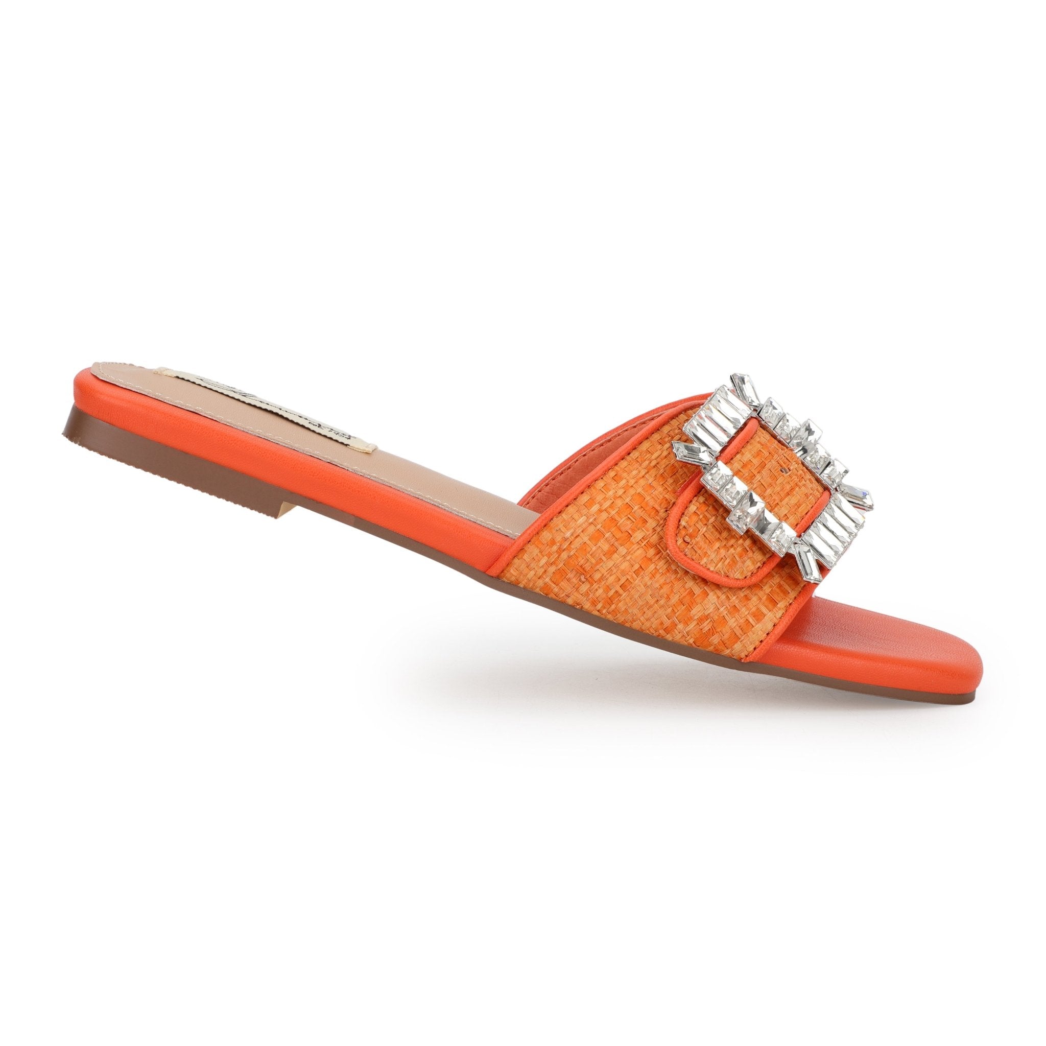 HARPER - ORANGE