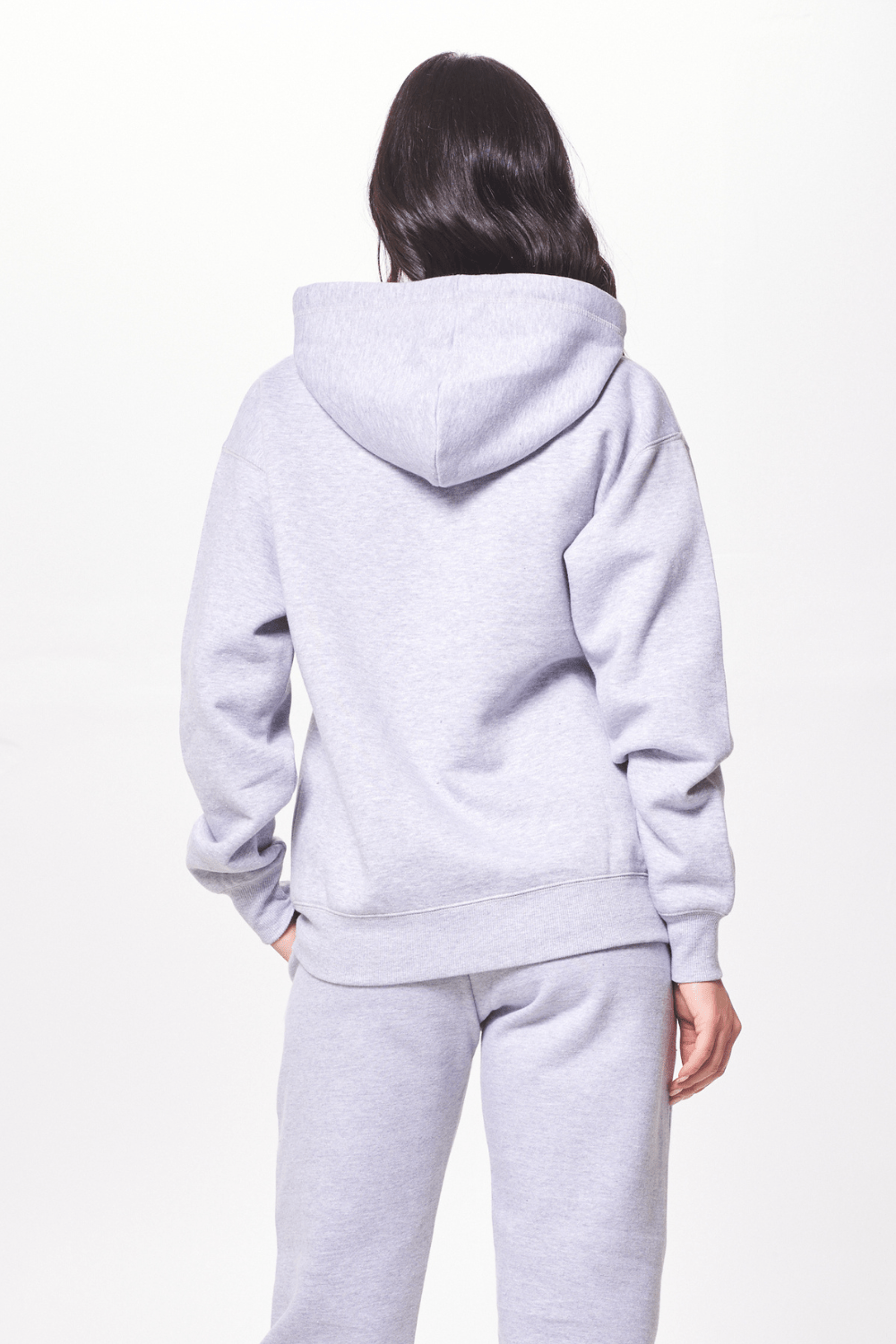 VintageHavana Heather Grey Proweave Hoodie XS SM Heather Grey