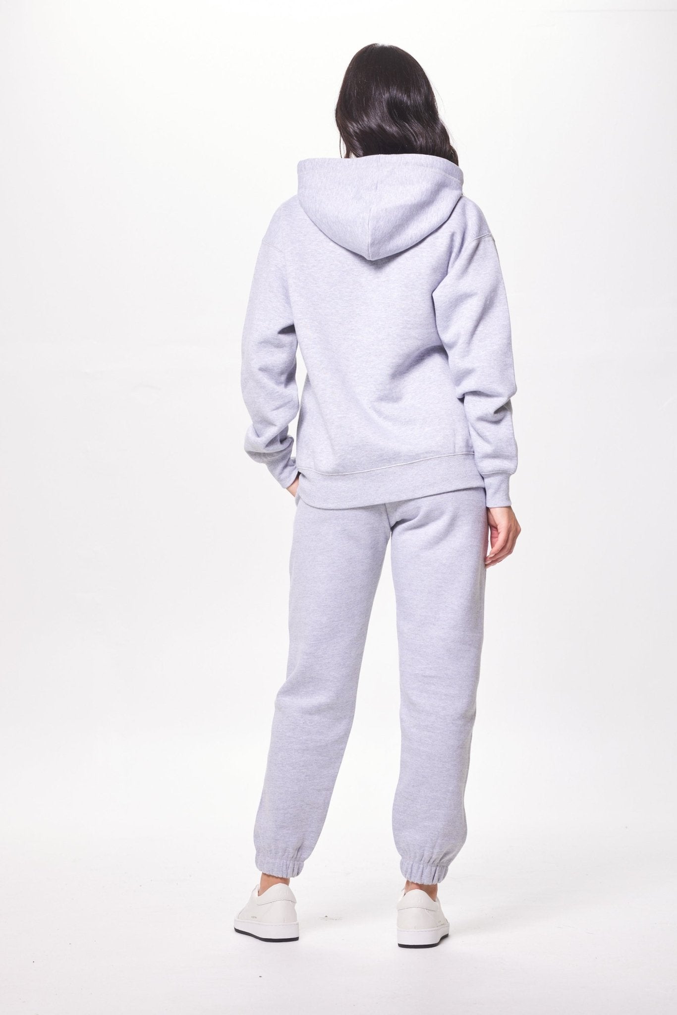 Heather Grey Proweave Jogger
