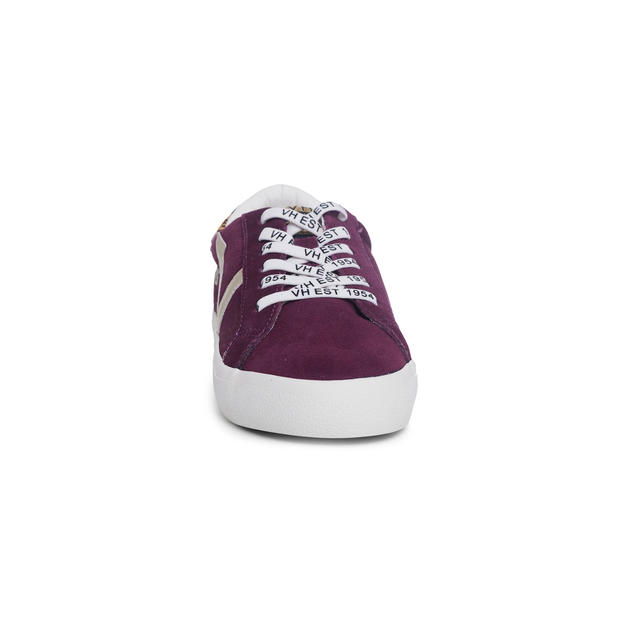 JORDY - BURGUNDY LEOPARD MULTI