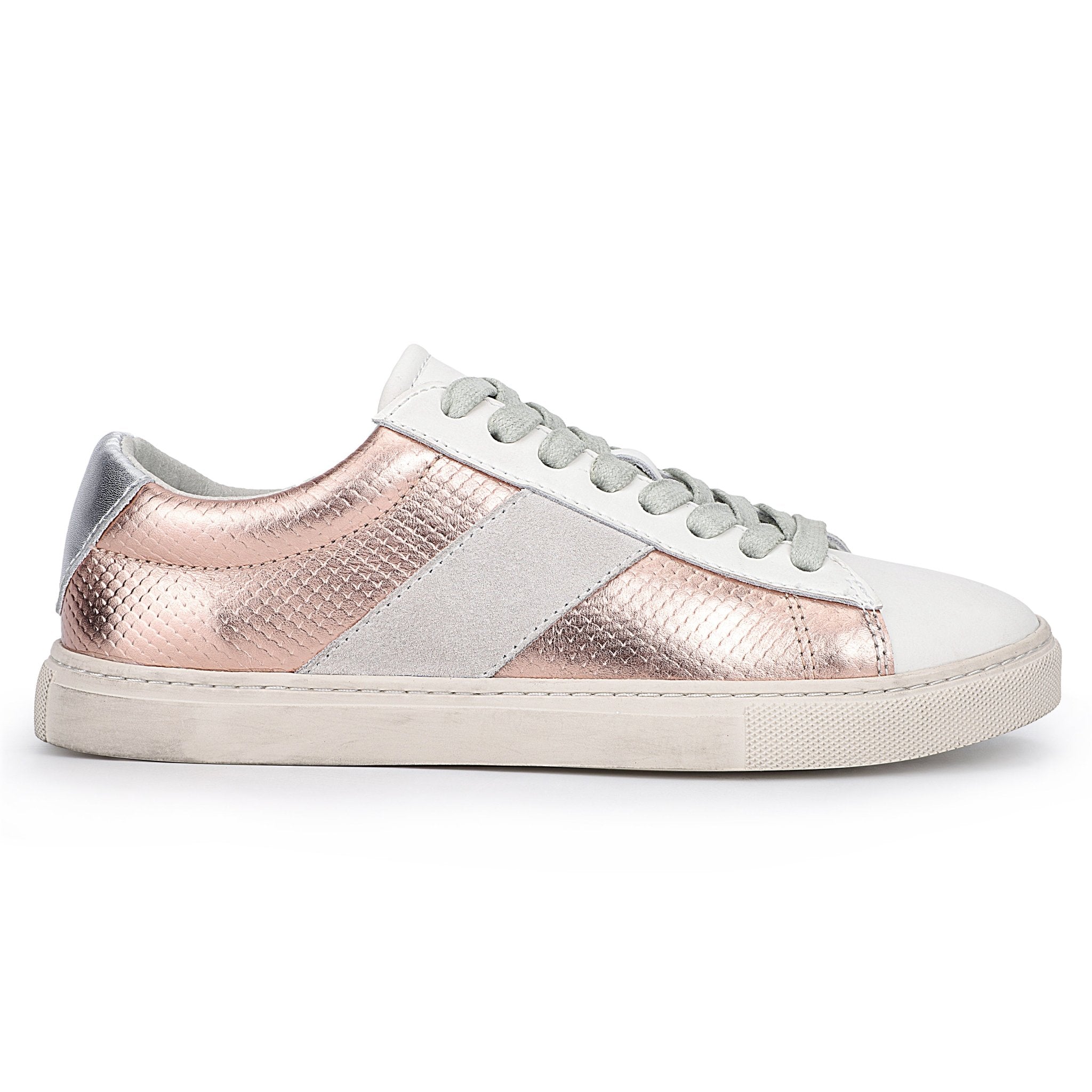 KENDALL - WASHED PINK/WHITE MULTI