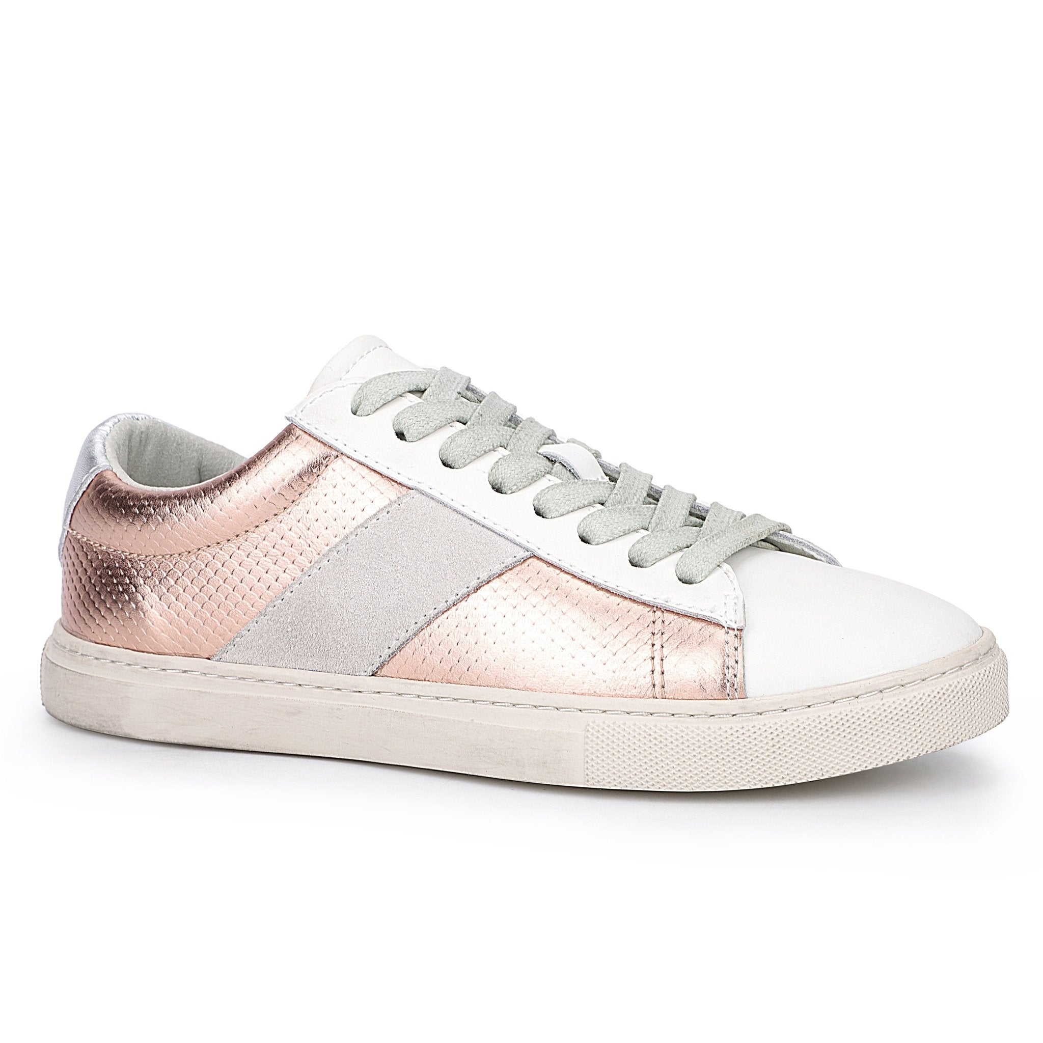 KENDALL - WASHED PINK/WHITE MULTI