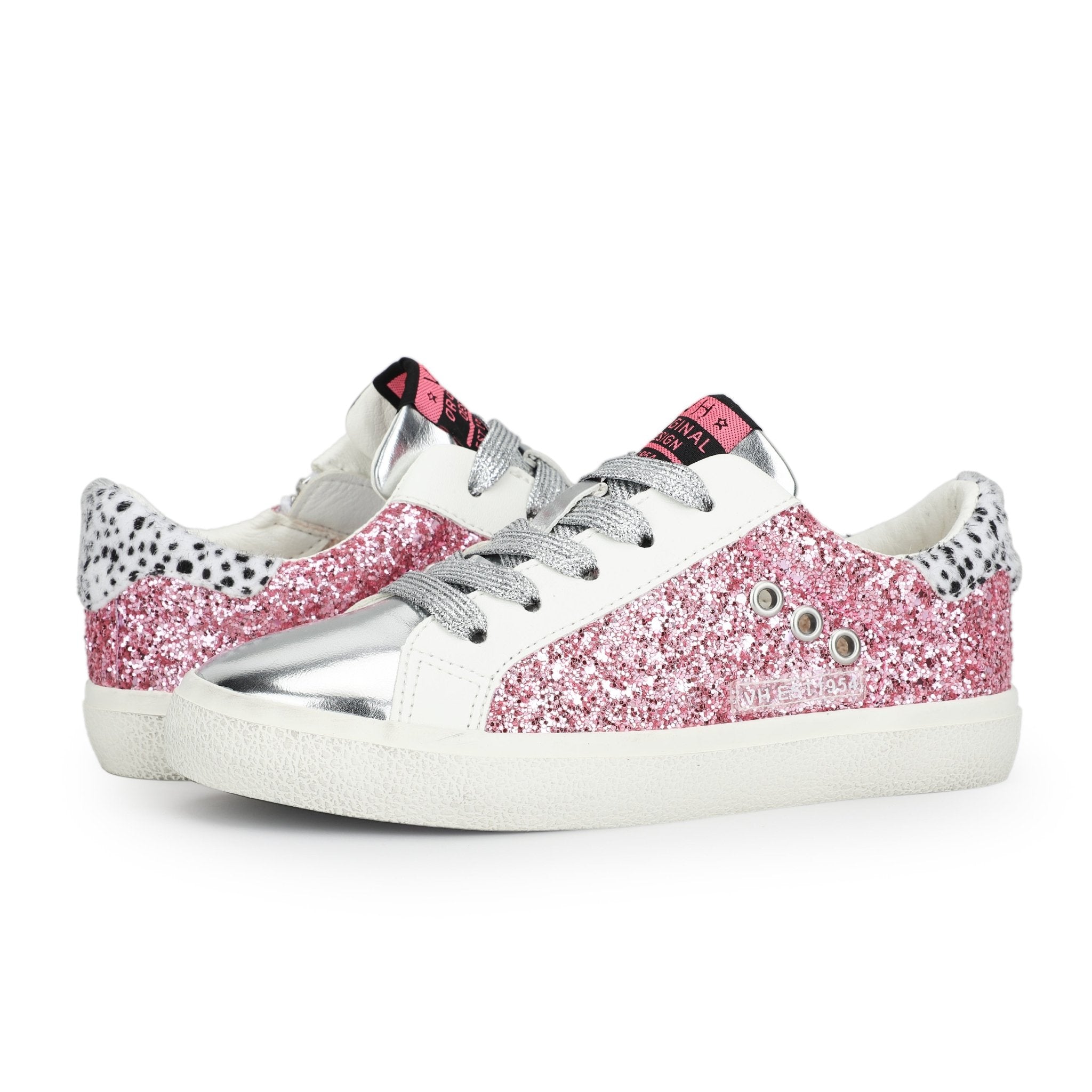 KIDS ADALENE - PINK GLITTER MULTI