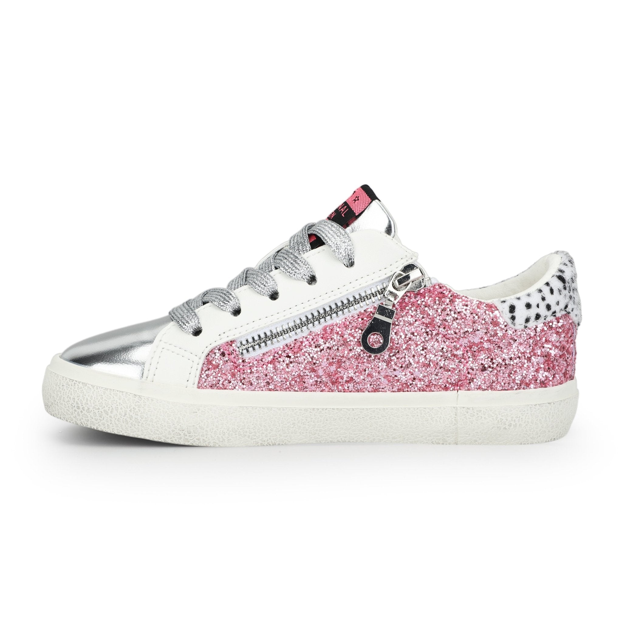 KIDS ADALENE - PINK GLITTER MULTI