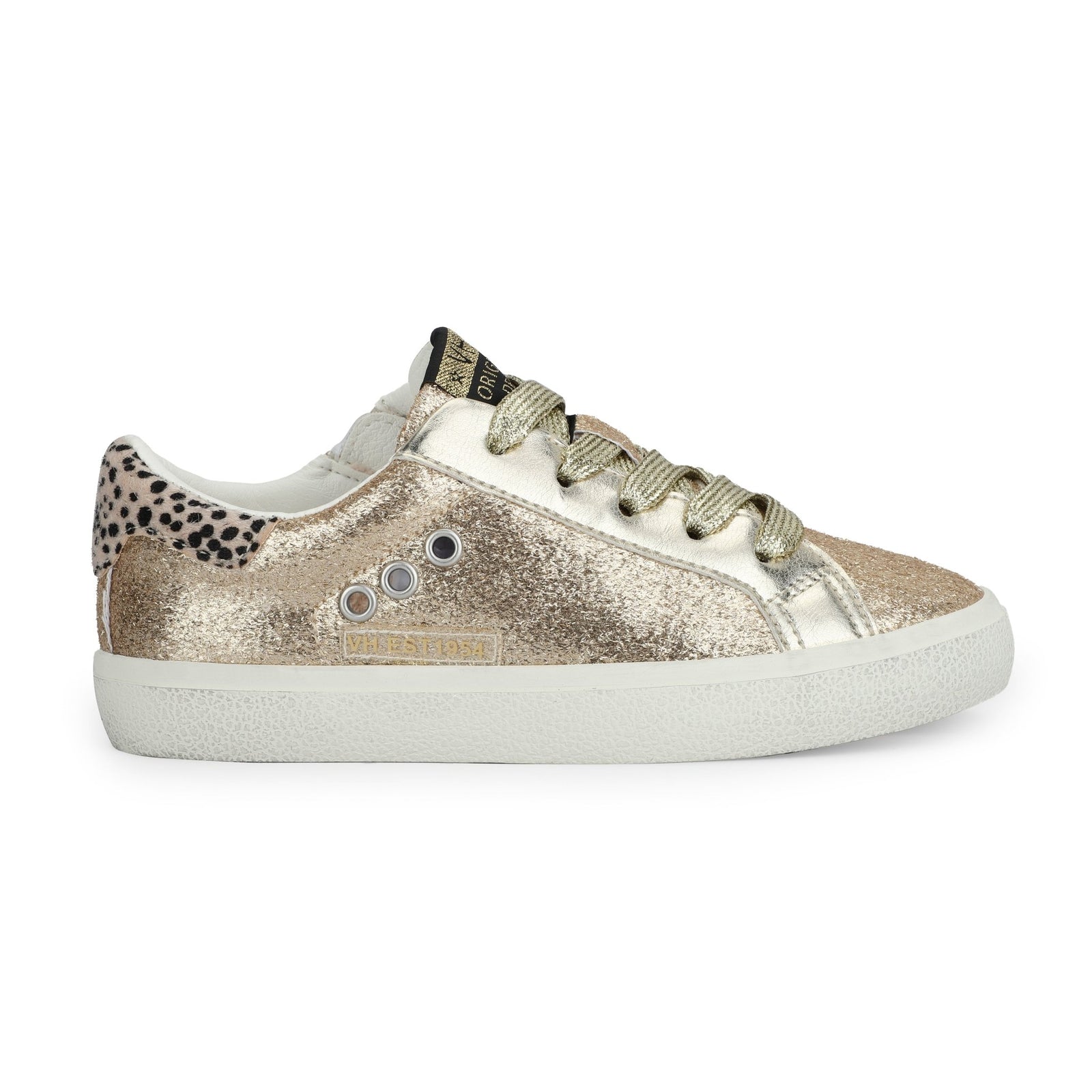 KIDS ADALENE ROSE GOLD GLITTER MULTI VintageHavana