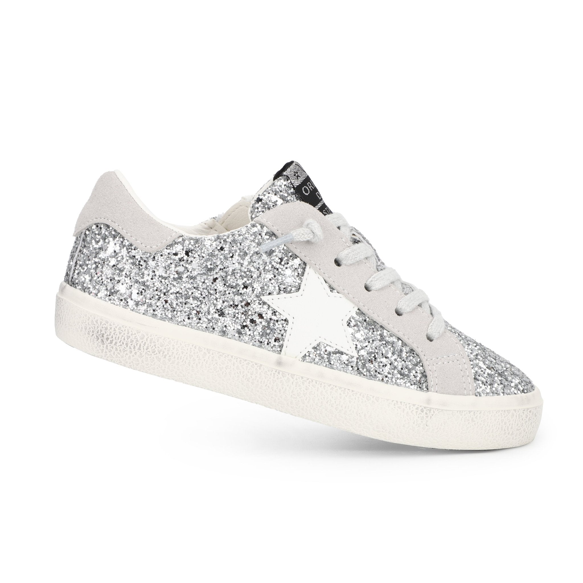 KIDS ARIEL - SILVER MULTI