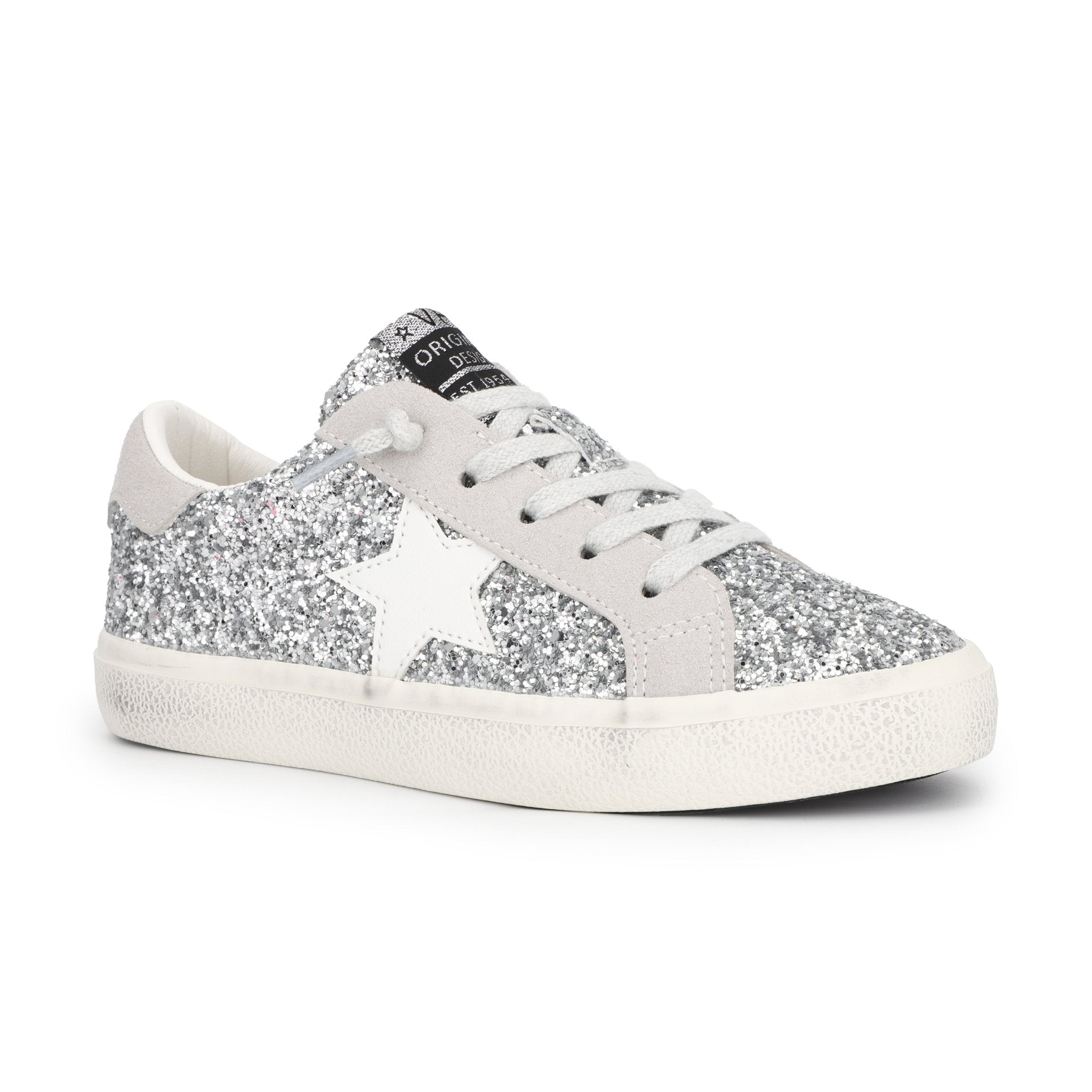 KIDS ARIEL - SILVER MULTI