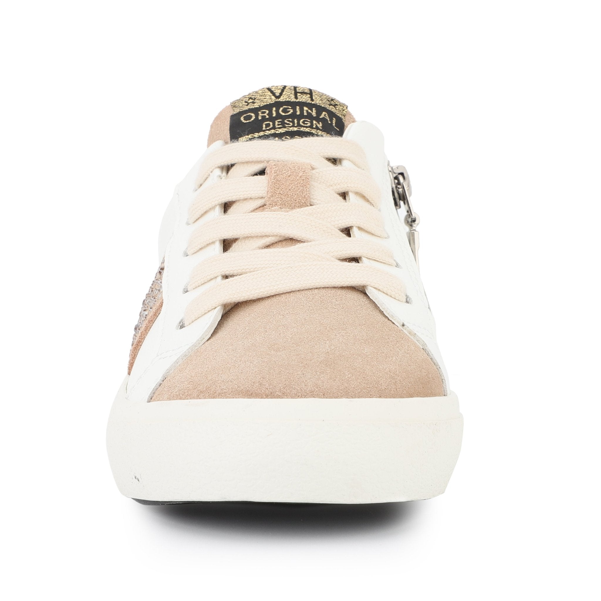 KIDS BEAUTY - WHITE BLUSH RHINESTONE