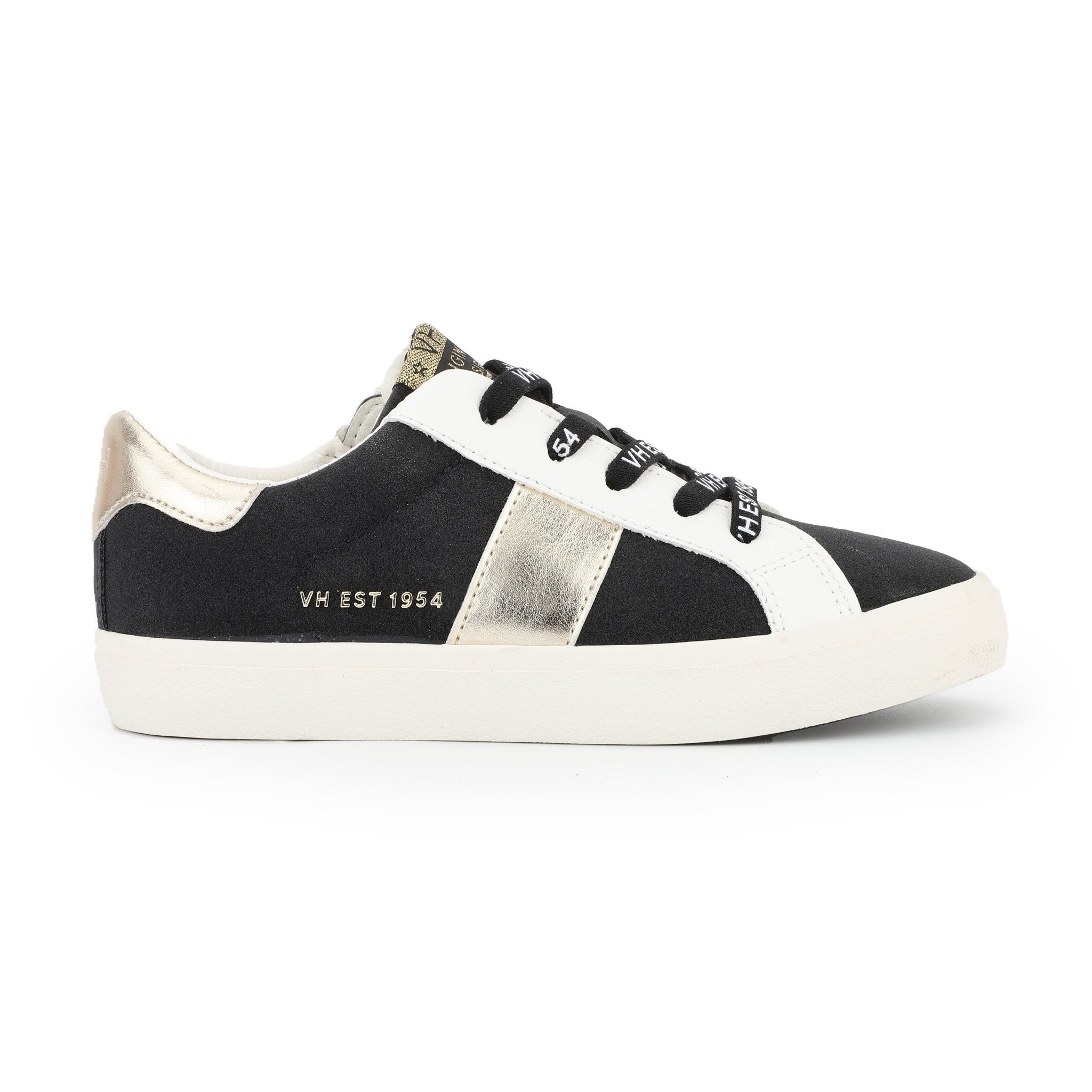 KIDS BELINDA - BLACK MATT GLITTER