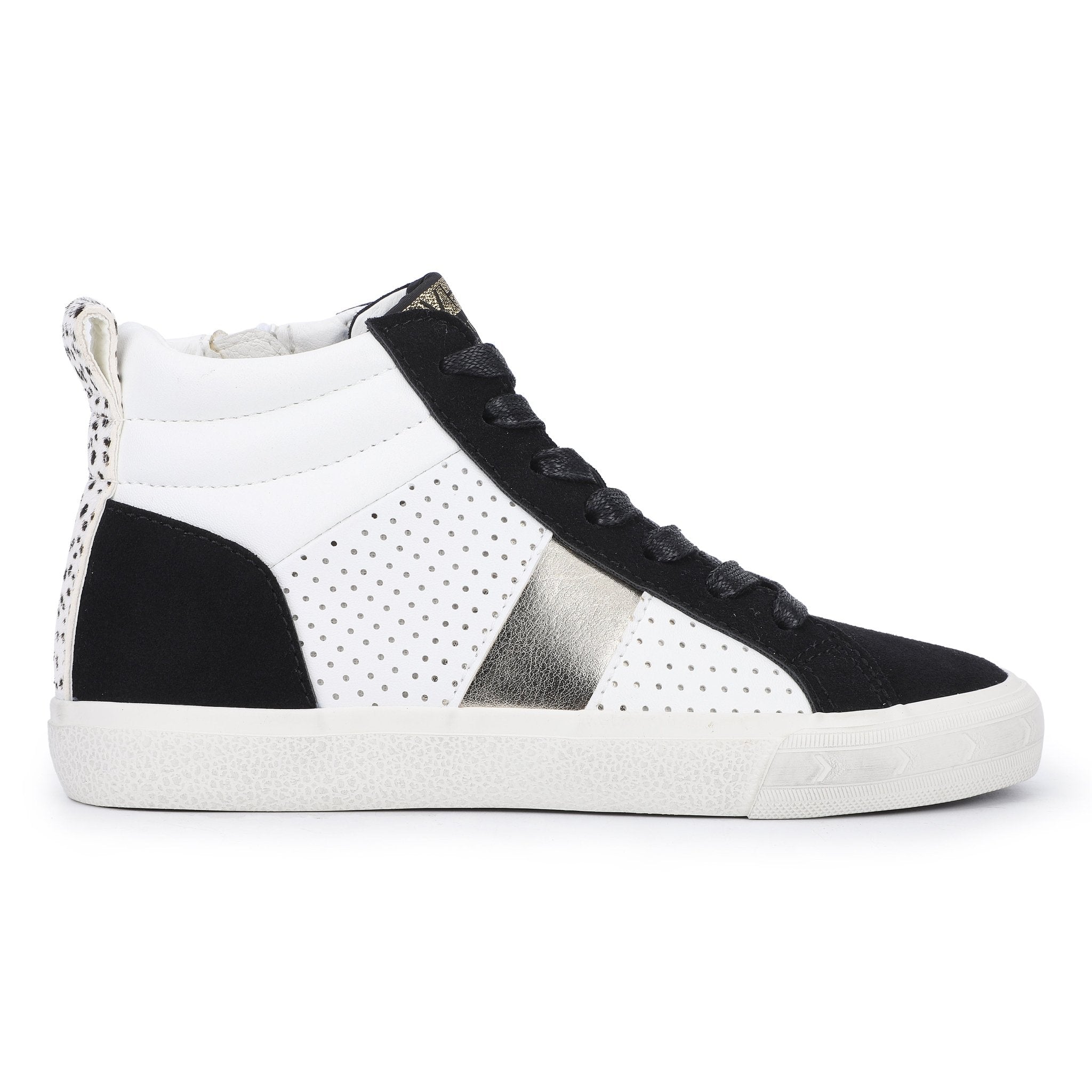 KIDS DEDE - WHITE BLACK MULTI