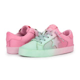 KIDS DOUBLE - PINK/GREEN